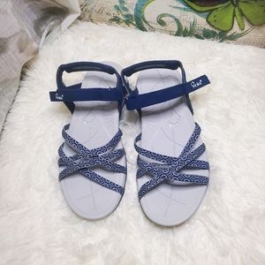 Viakix Samara Sandals Womens Walking Sandals Outdo